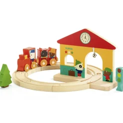 Clearance Circuit train Minitrain Petites Voitures, Véhicules Et Circuits