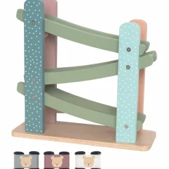 Outlet Circuit voiture en bois looping Teddy Petites Voitures, Véhicules Et Circuits