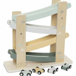 Outlet Circuit voiture en bois On the Go Petites Voitures, Véhicules Et Circuits