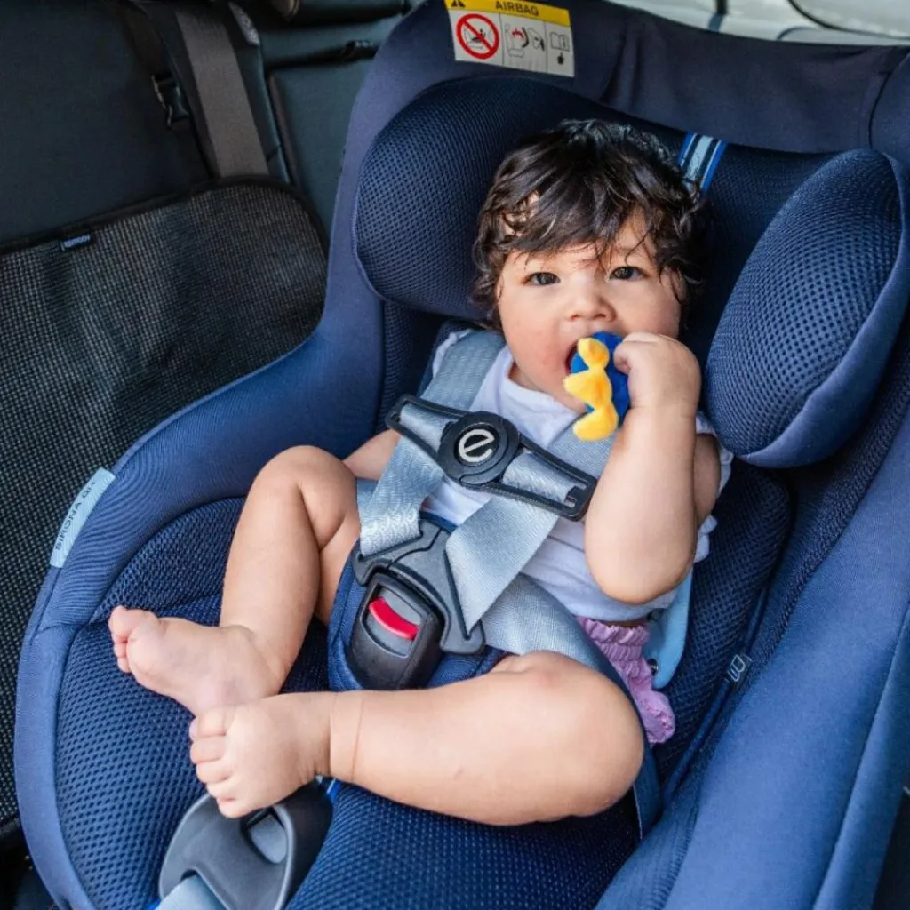 Ezimoov Clip de sécurité pour harnais