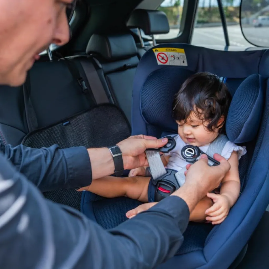 Ezimoov Clip de sécurité pour harnais