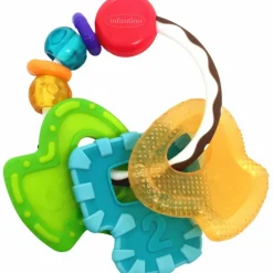 Infantino Clés de dentition