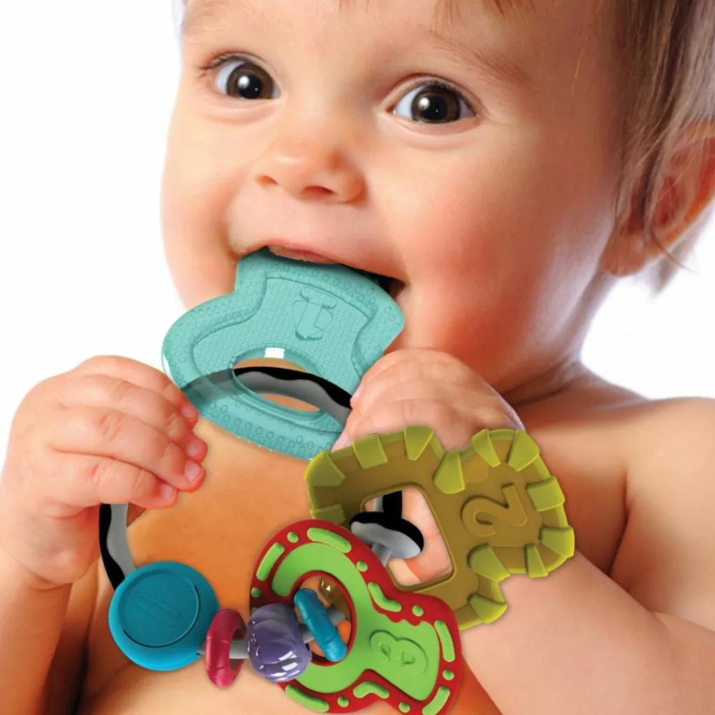 Infantino Clés de dentition