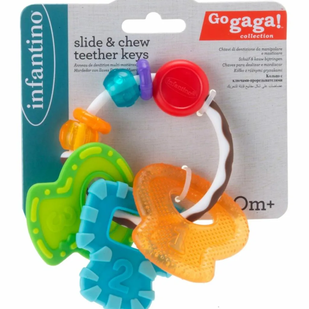Infantino Clés de dentition