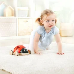 Best Coccinelle à tirer trieuse de formes Jouet À Encastrer