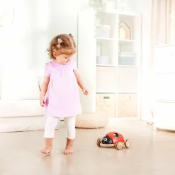 Best Coccinelle à tirer trieuse de formes Jouet À Encastrer