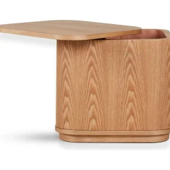 Quax Coffre 2 en 1 Yume Natural Ash