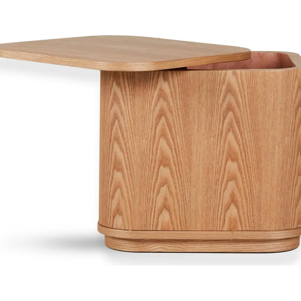 Quax Coffre 2 en 1 Yume Natural Ash