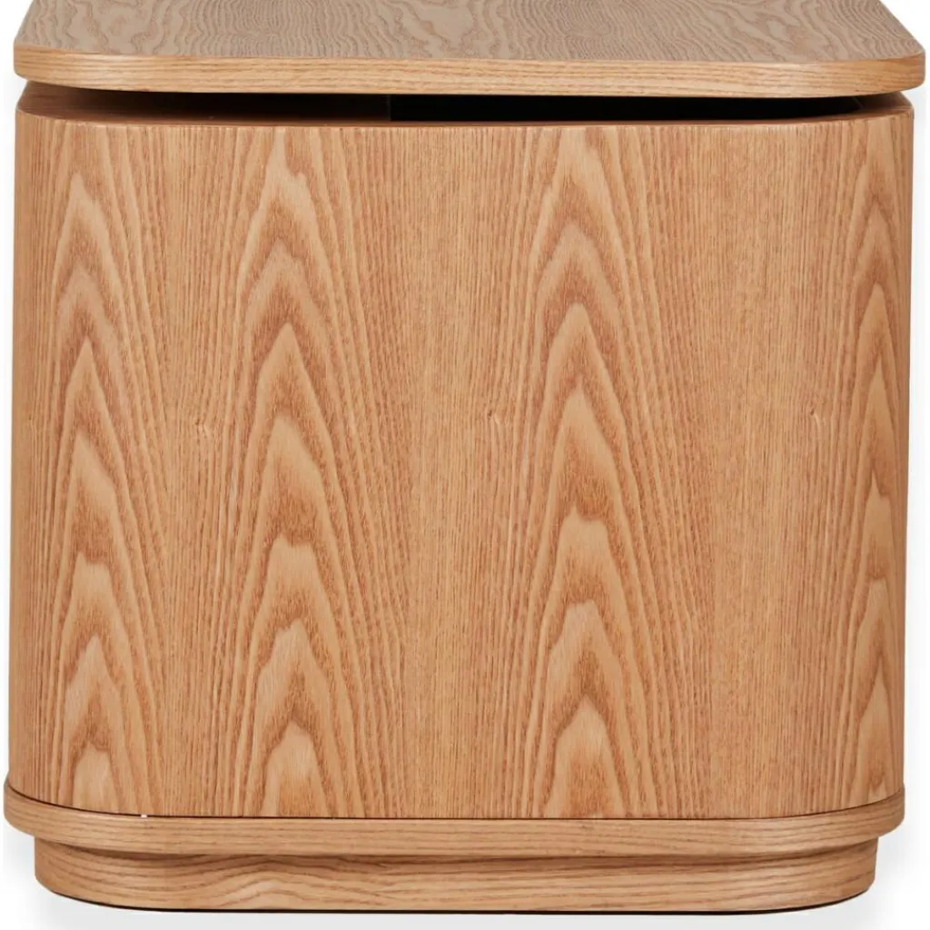 Quax Coffre 2 en 1 Yume Natural Ash