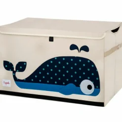 Sale Coffre à jouets Baleine Coffre À Jouets