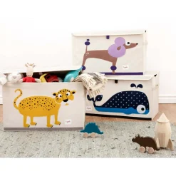 Sale Coffre à jouets Baleine Coffre À Jouets