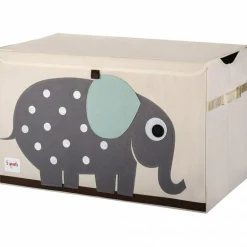 Clearance Coffre à jouets Elephant Coffre À Jouets