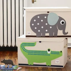 Clearance Coffre à jouets Elephant Coffre À Jouets