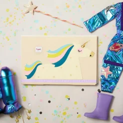 Hot Coffre à jouets Licorne Coffre À Jouets