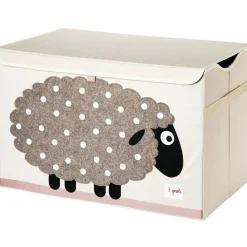 Discount Coffre à jouets Mouton Coffre À Jouets