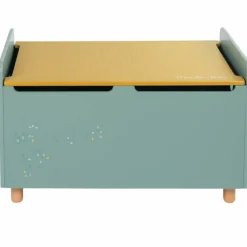 Moulin Roty Coffre à jouets Trois petits lapins