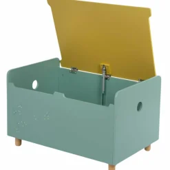 Moulin Roty Coffre à jouets Trois petits lapins