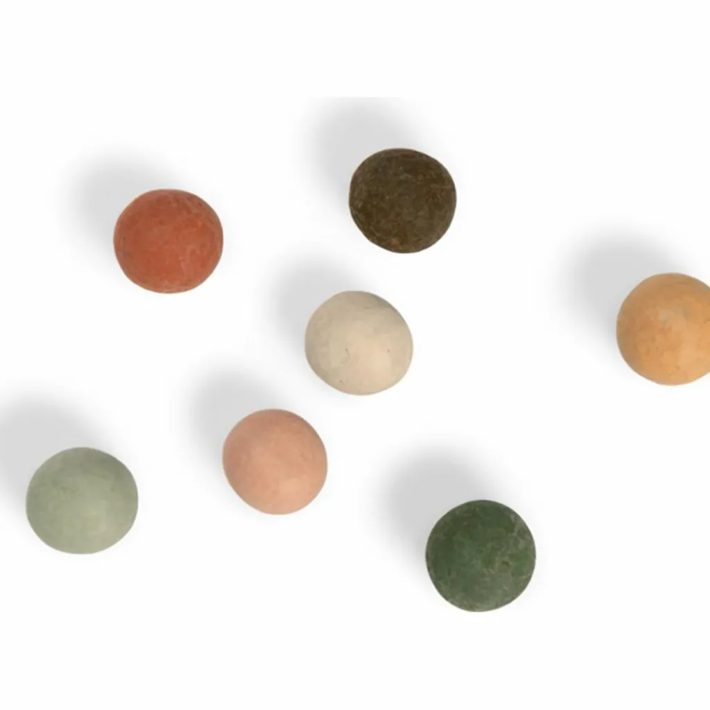 Clearance Coffret 7 bombes à graines Le jardin du Moulin Jeu De Jardinage