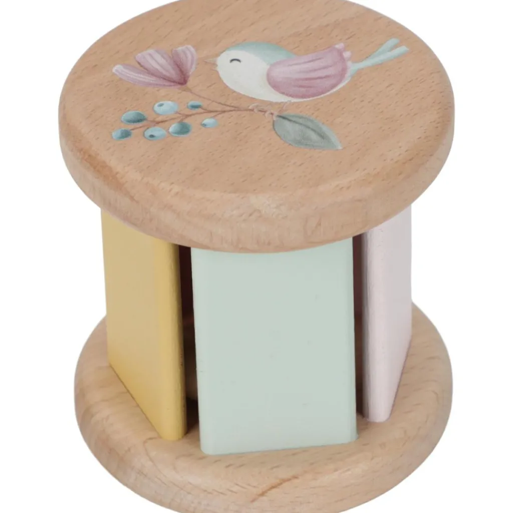 Hot Coffret 3 jeux d'éveil en bois FSC Fairy Garden Coffret Cadeau Naissance