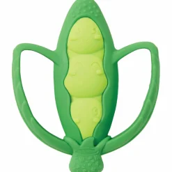 Infantino Coffret anneaux de dentition silicone Légumes