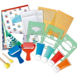 Clearance Coffret artistique peintures à l'éponge Dessin Et Peinture