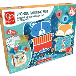 Clearance Coffret artistique peintures à l'éponge Dessin Et Peinture