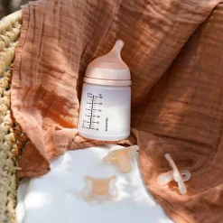 Clearance Coffret biberon Zéro Zéro 180 ml + 1 sucette symétrique SX PRO - Reconditionné Biberon