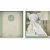 Clearance Coffret bola et doudou Eléphant Coffret Cadeau Naissance