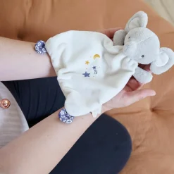 Clearance Coffret bola et doudou Eléphant Coffret Cadeau Naissance