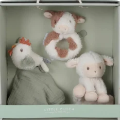 Coffret cadeau de naissance Little Farm Coffret Cadeau Naissance