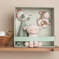 Coffret cadeau de naissance Little Farm Coffret Cadeau Naissance
