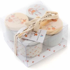 Amadeus Les Petits Coffret cadeau de naissance Martin