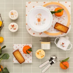 Amadeus Les Petits Coffret cadeau de naissance Martin