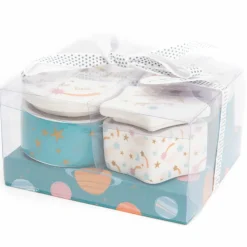 Amadeus Les Petits Coffret cadeau de naissance Etoiles
