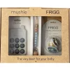 Mushie Coffret cadeau de naissance Boy (3 pièces)