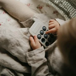 Mushie Coffret cadeau de naissance Boy (3 pièces)