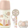 Online Coffret cadeau de naissance Dreams rose (3 pièces) Coffret Cadeau Naissance