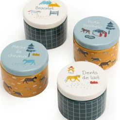 Discount Coffret cadeau de naissance Marceau Coffret Souvenirs