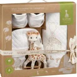Coffret cadeau Mon trousseau de naissance So'pure Coffret Cadeau Naissance