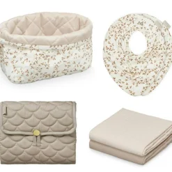 Cam Cam Copenhagen Coffret cadeau pour bébé Lierre