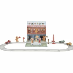 Little Dutch Coffret circuit de course