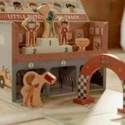 Little Dutch Coffret circuit de course