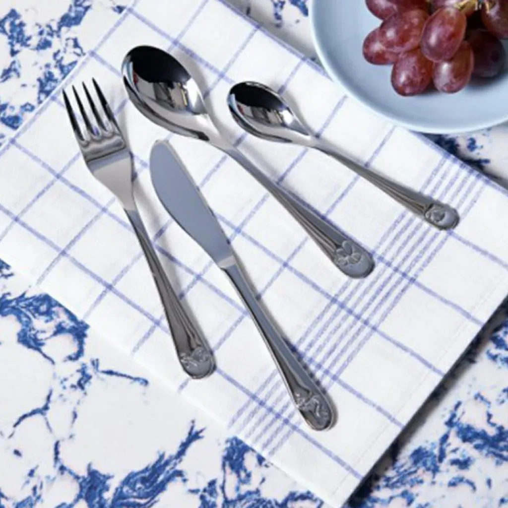 Online Coffret couverts Amis de la nature personnalisable (4 pièces) Couverts