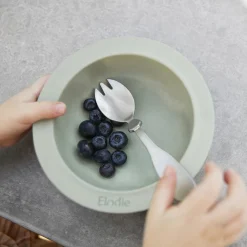 Elodie Details Coffret couverts Antique silver en inox (3 pièces)