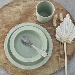 Elodie Details Coffret couverts Antique silver en inox (3 pièces)