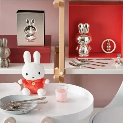 Discount Coffret couverts Lapin Miffy personnalisable (4 pièces) Couverts