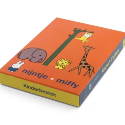 Hot Coffret couverts Miffy Safari personnalisable (4 pièces) Couverts