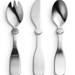 Elodie Details Coffret couverts Silver en inox (3 pièces)