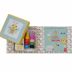 Discount Coffret crayons de couleur et coloriages animaux Dessin Et Peinture