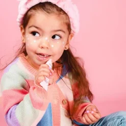 Sale Coffret de 3 Lipgloss parfumés Accessoires De Déguisement